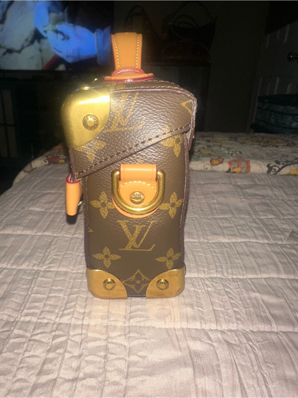 Fashion handbag - Picture 5 of 9